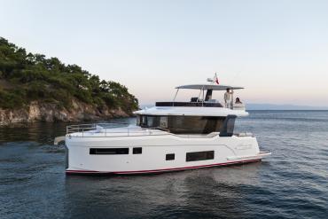 Sirena 48 will make world debut at the Cannes Yachting Festival 2023 - photo